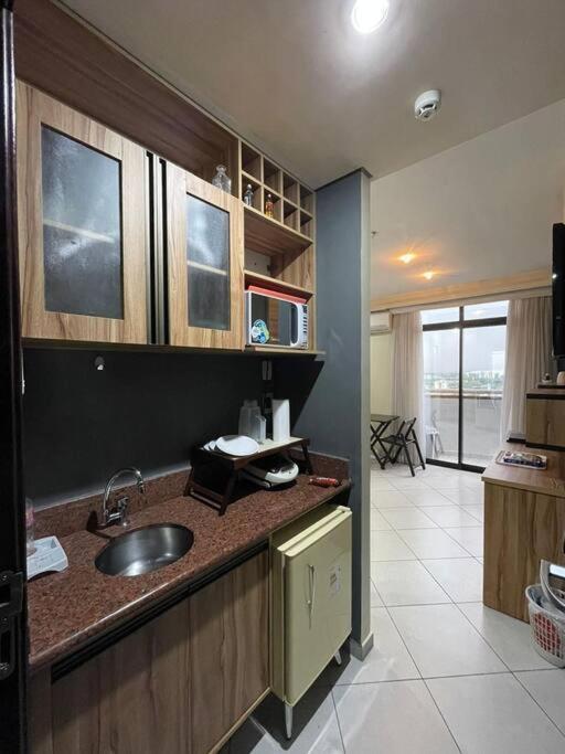 Flat No Millenium Apartamento